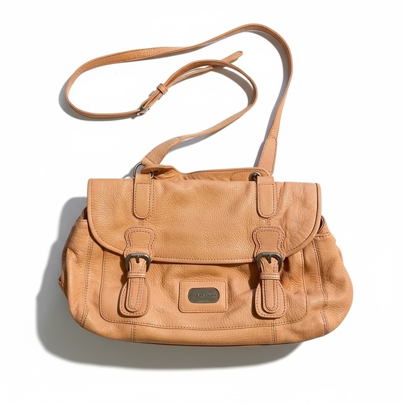 See By Chloe Handbags - See By Chloe leather crossbody bag orange